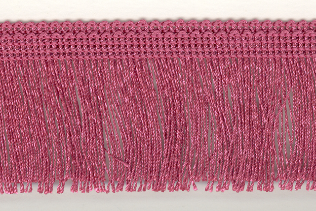 (image for) 35mm Cut Fringe Strawberry