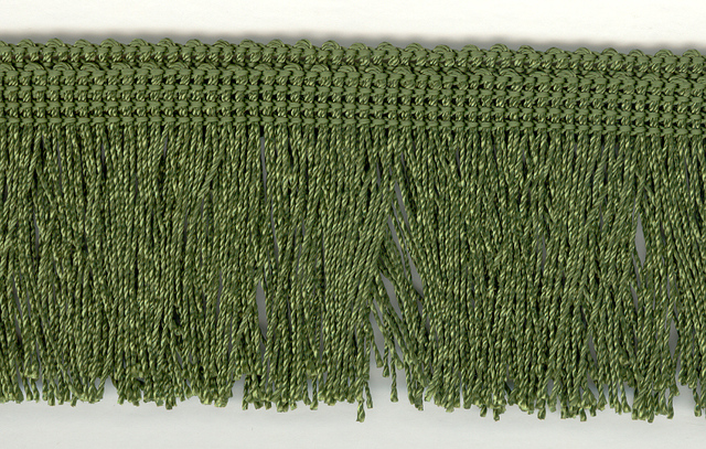 (image for) 50mm Cut Fringe Bronze