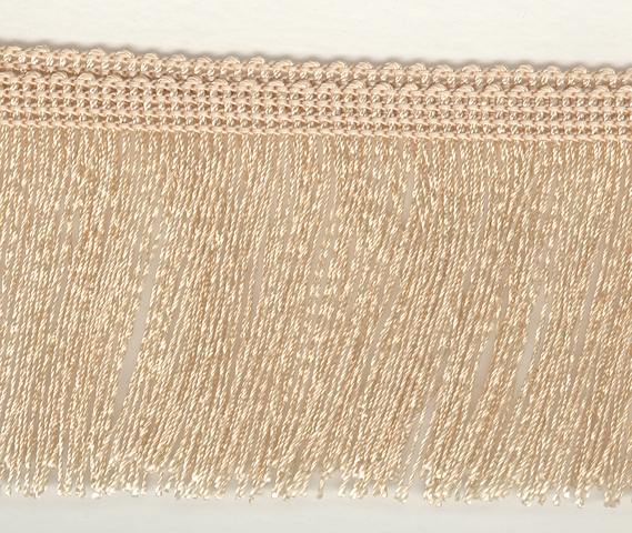 (image for) 35mm Cut Fringe Parchment