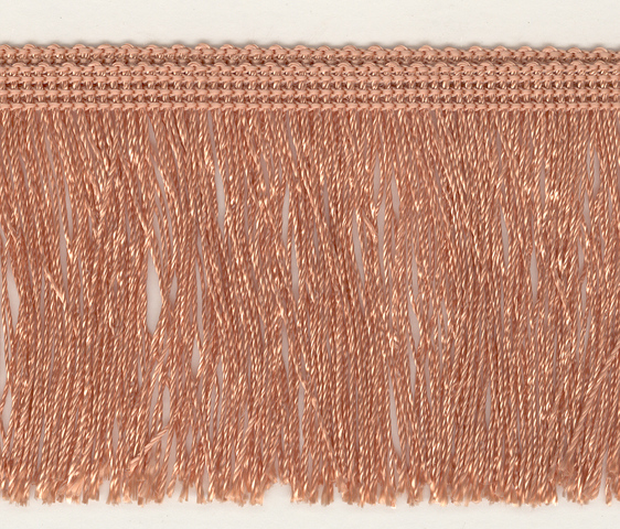(image for) 75mm Cut Fringe Fawn price per mt