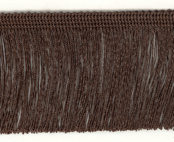 (image for) 300mm Cut Fringe Brown