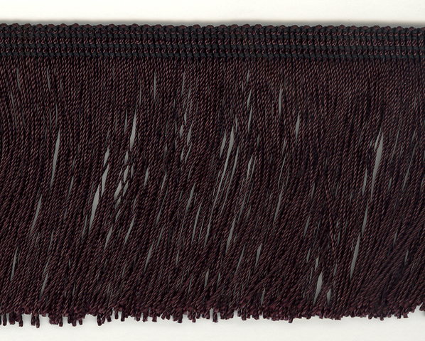 (image for) 35mm Cut Fringe Black