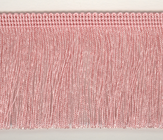 (image for) 75mm Cut Fringe Pink price per mt