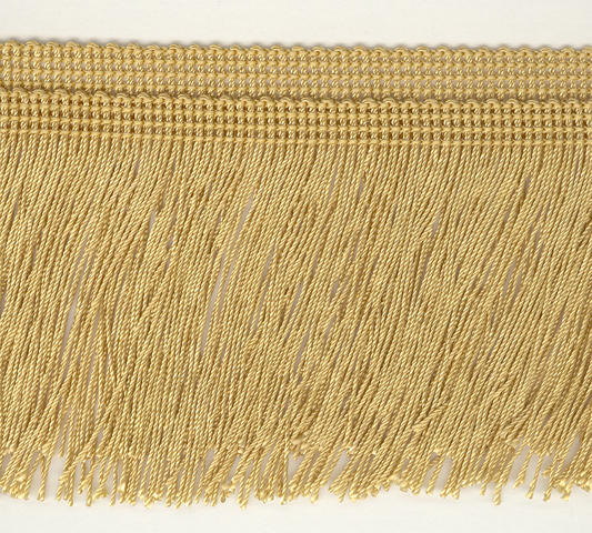 (image for) 25mm Cut Fringe Satinwood