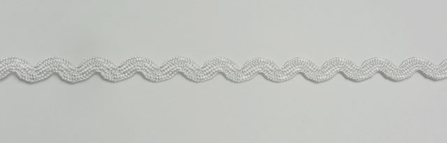 (image for) Ric Rac White