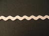 Ric Rac Bone 7mm