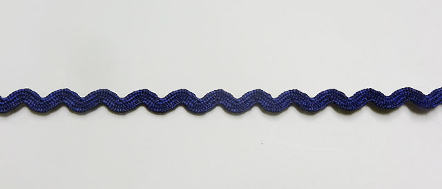 (image for) Ric Rac Purple