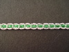 (image for) Set Small Alphabet (T)10 pack. Size 33x26mm