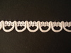 (image for) Set Small Alphabet (T)10 pack. Size 33x26mm