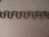 (image for) Set Small Alphabet (T)10 pack. Size 33x26mm
