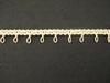 (image for) Set Small Alphabet (T)10 pack. Size 33x26mm