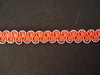(image for) Set Small Alphabet (T)10 pack. Size 33x26mm