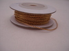 Metallic Fine Cord 25y Spool