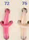 (image for) Set Small Alphabet (T)10 pack. Size 33x26mm