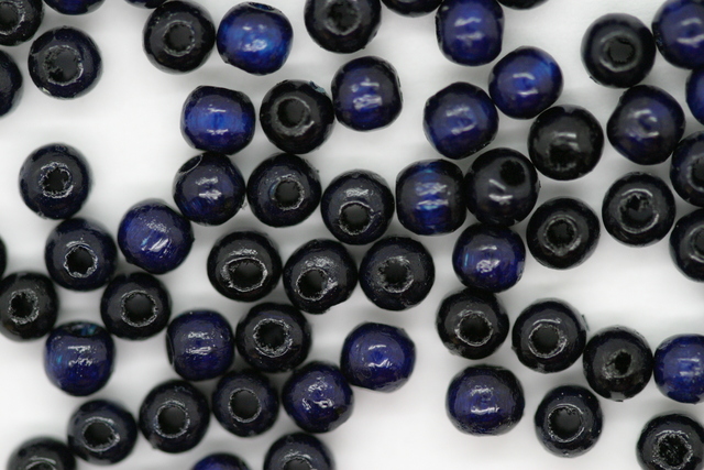 (image for) 4mm W-Beads Royal