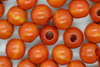 8mm W-Beads Orange 8mm W-Beads Orange