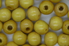 8mm W-Beads Yellow 8mm W-Beads Yellow