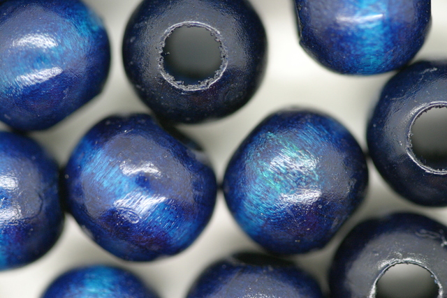 (image for) 12mm W-Beads Royal