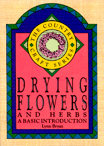 (image for) Drying Flowers