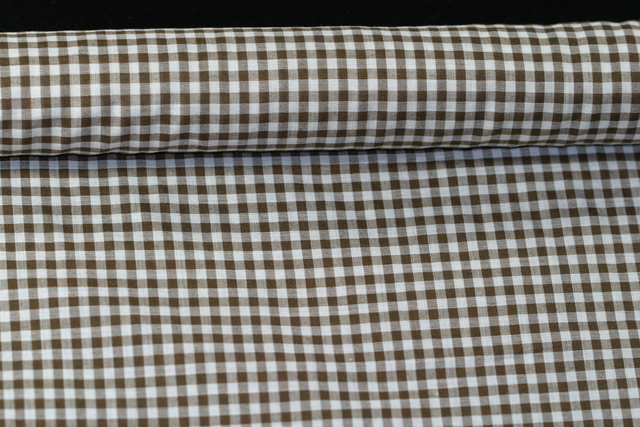 Gingham Fabric