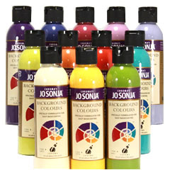 Jo Sonja 250ml bottles