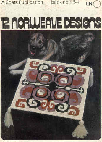 (image for) 12 Norweave Designs-Coates