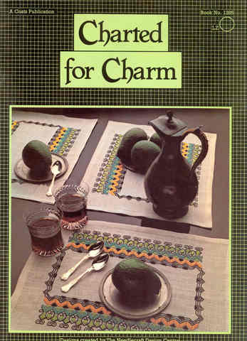 (image for) Charted for Charm -Coates