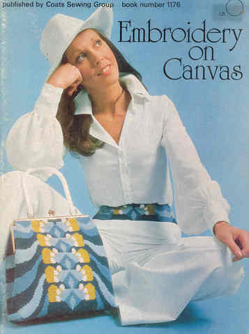 (image for) Bedroom Embroidery -Coates