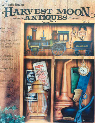 (image for) Harvest Moon Antiques: Volume 2
