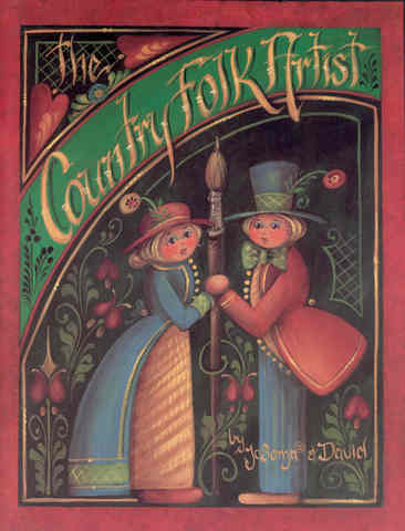 (image for) The Country Folk Artist