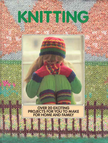 (image for) Knitting