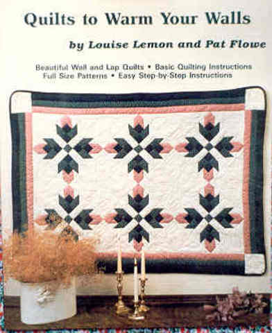 (image for) Quilts to Warm Your Walls