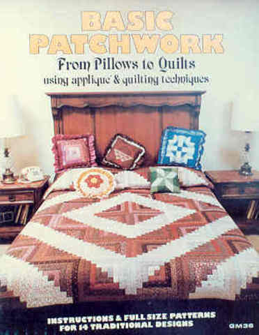 (image for) From Pillows to Quilts