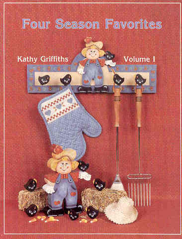 (image for) Four Season Favourites: Vol 1