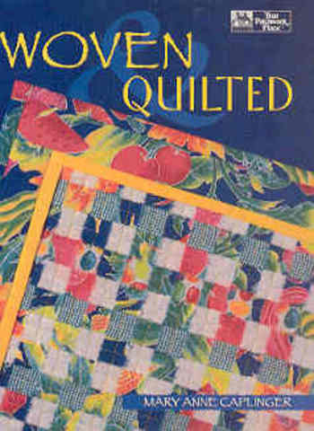 (image for) Woven & Quilted