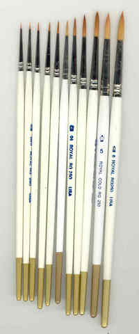(image for) Set Small Alphabet (B)10 pack. Size 33x22mm