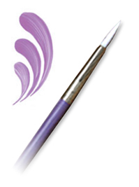 (image for) Crafters Choice White Nylon Round 3/0