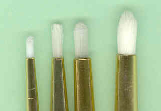(image for) Set Small Alphabet (B)10 pack. Size 33x22mm
