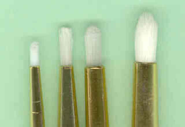 (image for) Set Small Alphabet (B)10 pack. Size 33x22mm