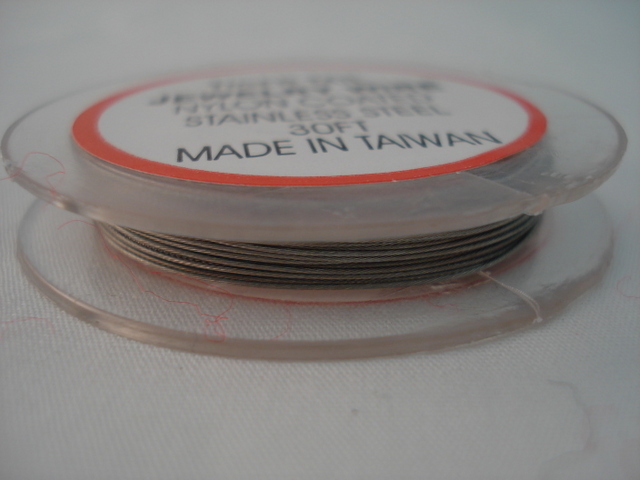 (image for) Silver 9meter, Spool