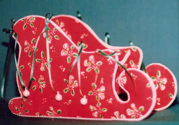 (image for) Sleigh 3 Part