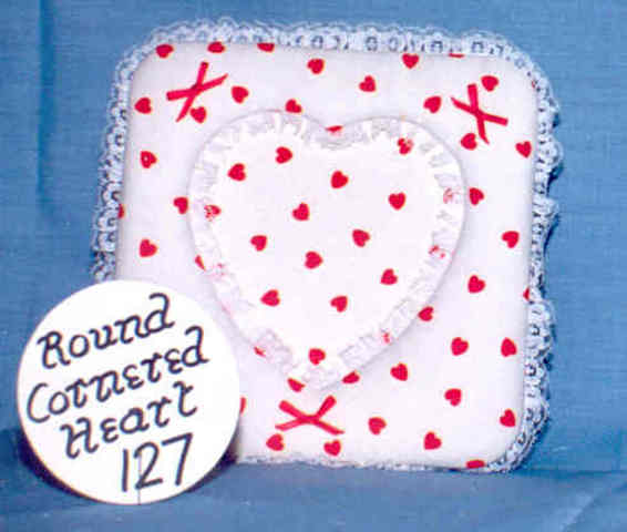 (image for) Round Cornered Heart