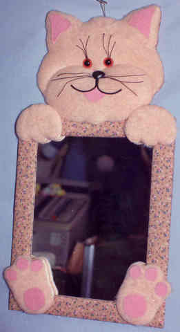 (image for) Cat Frame