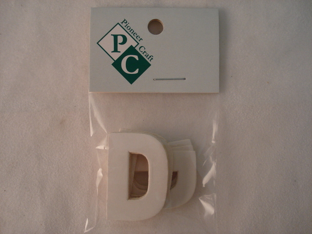 (image for) Set Small Alphabet (C)10 pack. Size 33x23mm
