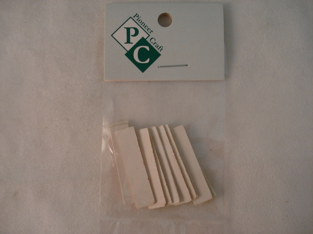 (image for) Set Small Alphabet (C)10 pack. Size 33x23mm