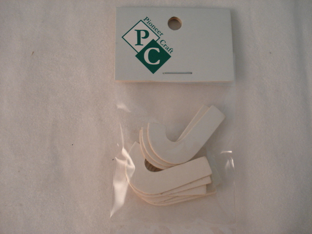 (image for) Set Small Alphabet (C)10 pack. Size 33x23mm