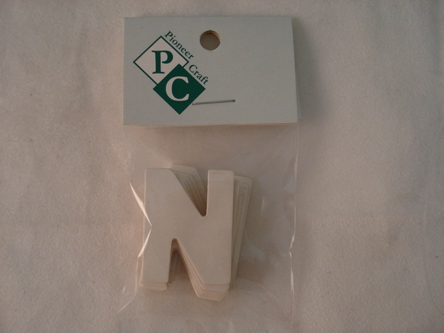 (image for) Set Small Alphabet (C)10 pack. Size 33x23mm