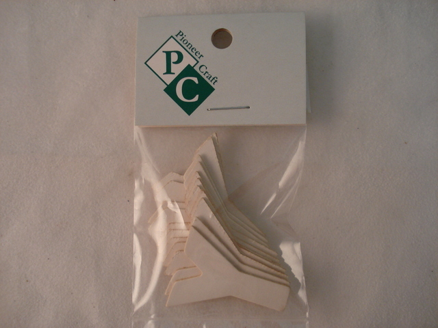 (image for) Set Small Alphabet (C)10 pack. Size 33x23mm