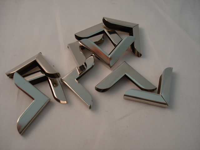 (image for) Set Small Alphabet (C)10 pack. Size 33x23mm