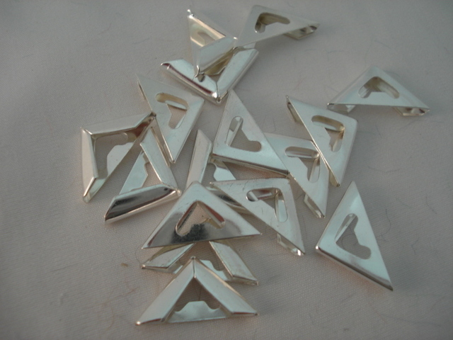 (image for) Set Small Alphabet (C)10 pack. Size 33x23mm